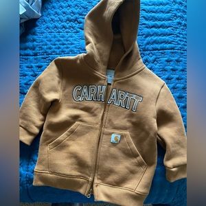 Carhartt 18 month jacket